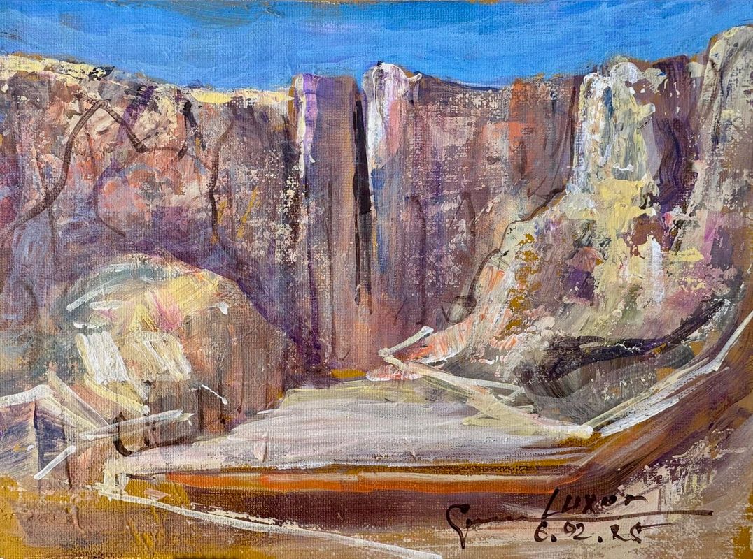 el2502-016-the-vallery-of-kings-luxor-18x24cm-acrylic-on-canvas-by-artist-g