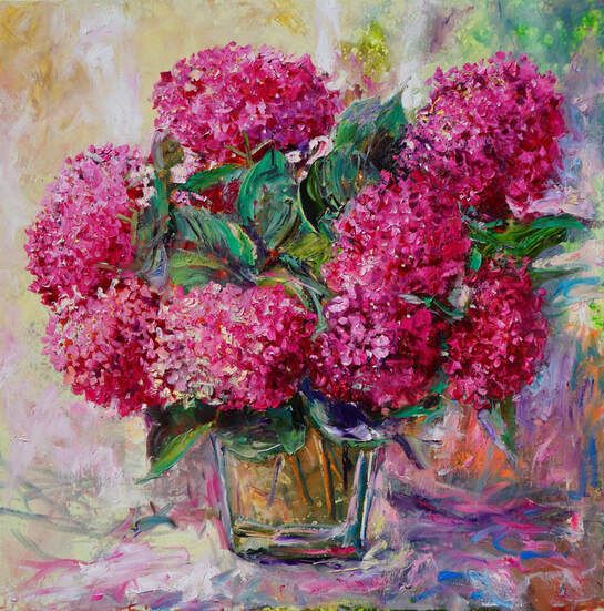 ff2407-089-hydrangeas-100x100cm-oil-on-canvas-by-artist-gennadiy-ivanov-nsa