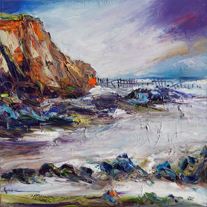 nf2009-085-storm-at-happisburgh-dramatic-beach-impression-oil-on-canvas-60x