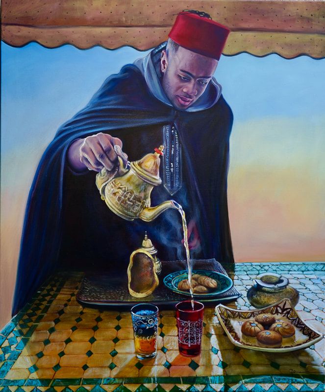 mr2405-061-mint-tea-101x122cm-oil-on-canvas-by-artist-gennadiy-ivanov-nsag-