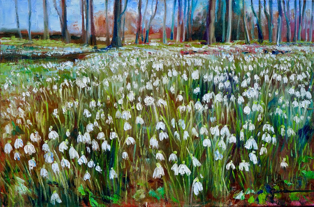 nf2401-20-norfolk-first-snowdrops-oil-on-canvas-30x20-22-by-artist-gennadiy