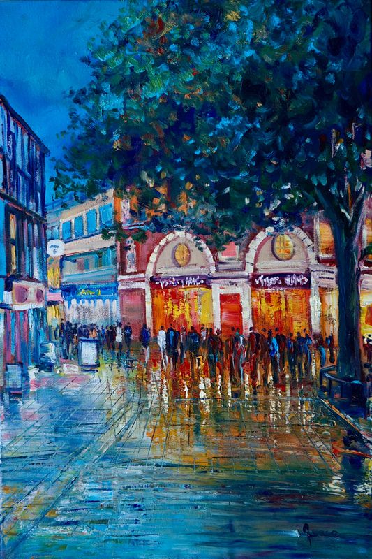 nc2310-132-gentlemans-walk-shopping-night-norwich-oil-on-canvas-30x20-22-76