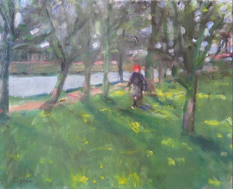 river walk