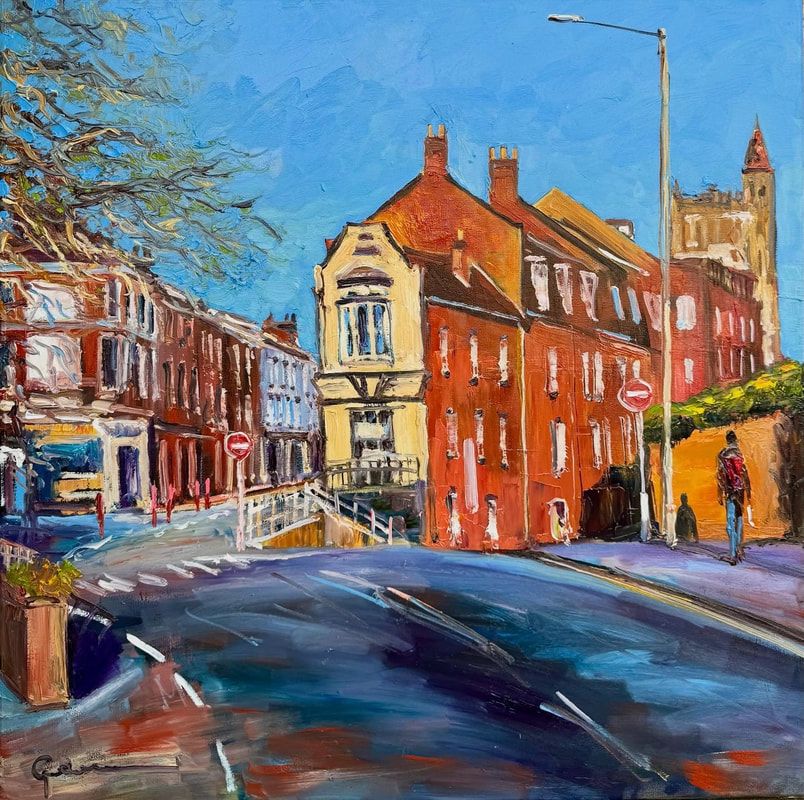 nc2504-031-norwich-morning-st-benedicts-street-30x30-22-oil-on-canvas-by-ar