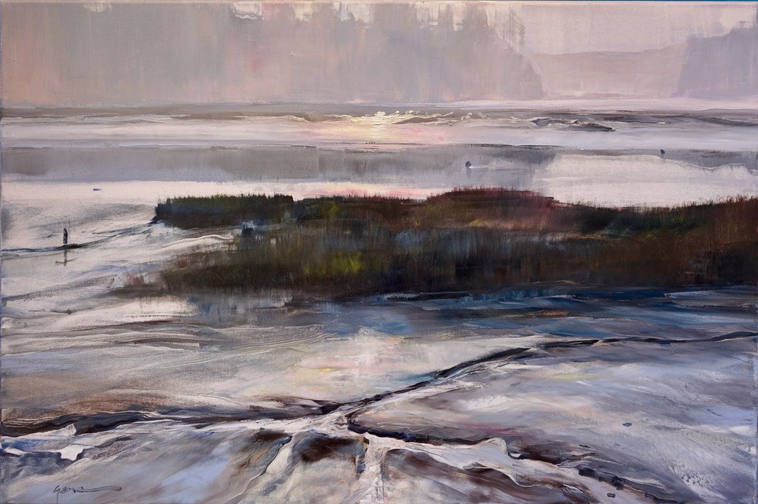 sf2204-017-low-tide-o-deben-woodbridge-1-oil-on-canvas-60x90cm-by-artist-ge