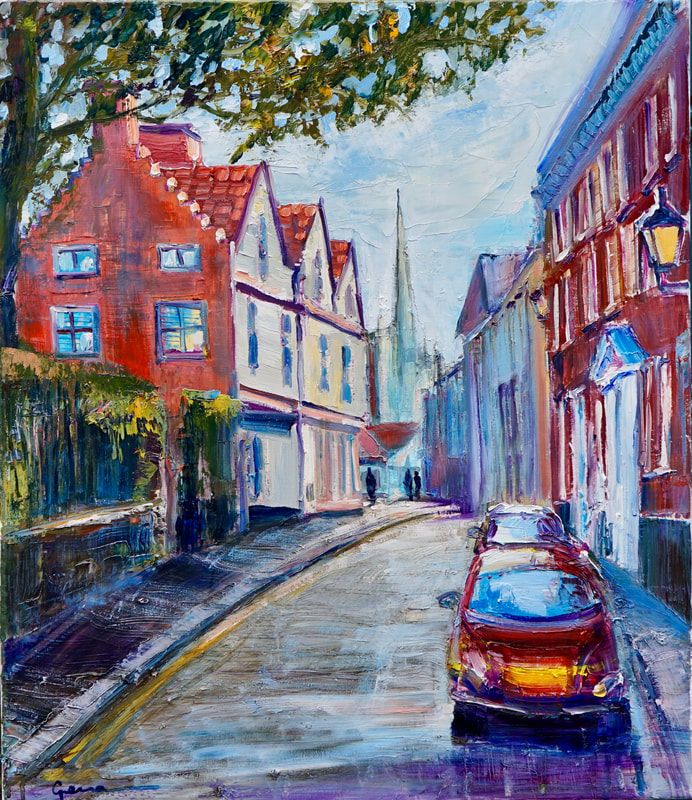 nc21-02-011-princess-street-norwich-oil-on-canvas-70x60cm-by-artist-gennadi