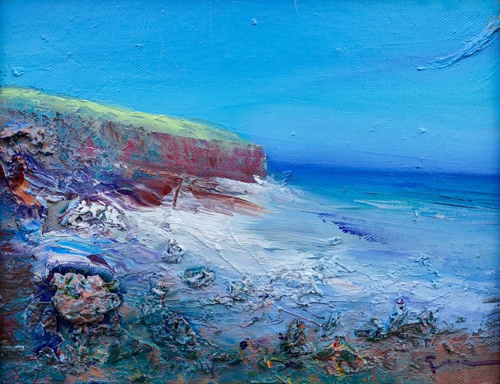 nf2311-147-inspired-by-north-sea-oil-on-canvas-26x33cm-by-artist-gennadiy-i