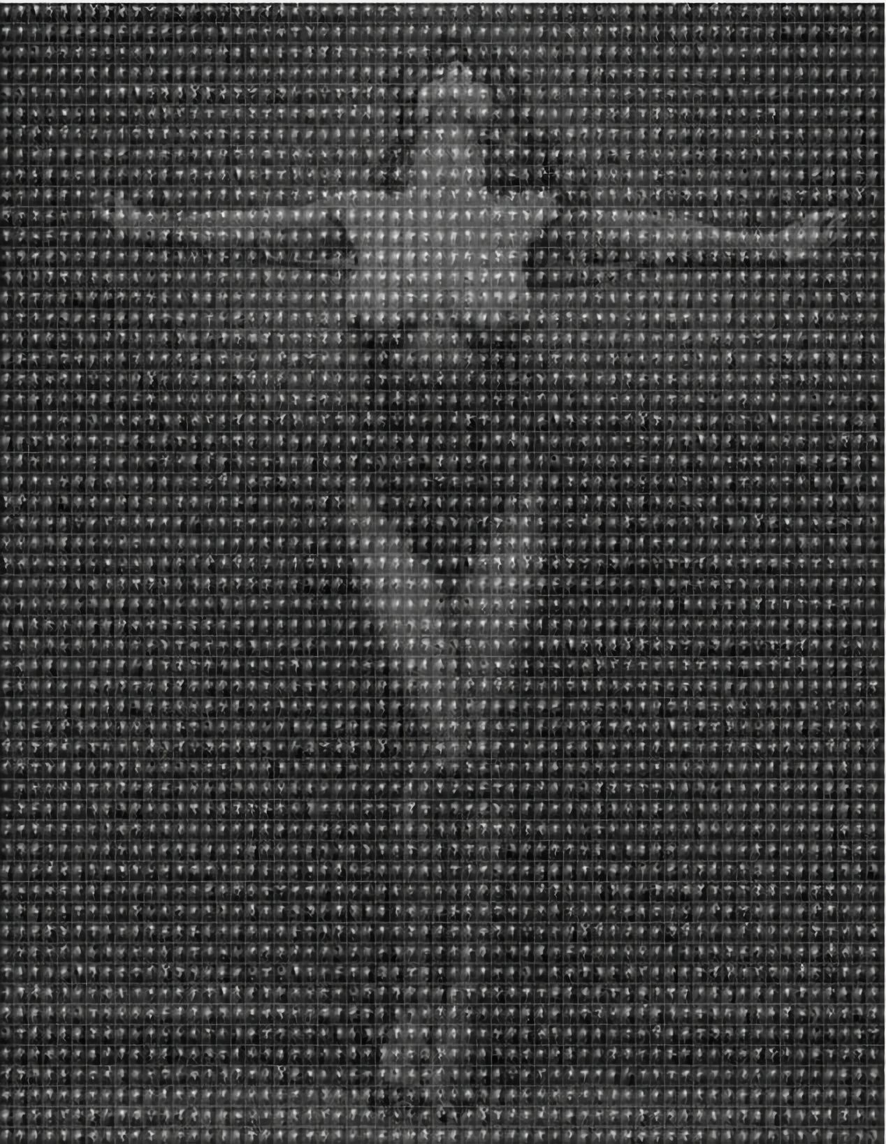 "Kelly Nude" Kelly Brook by Simon Emmett & Paul Solomons