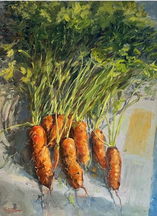 carrots