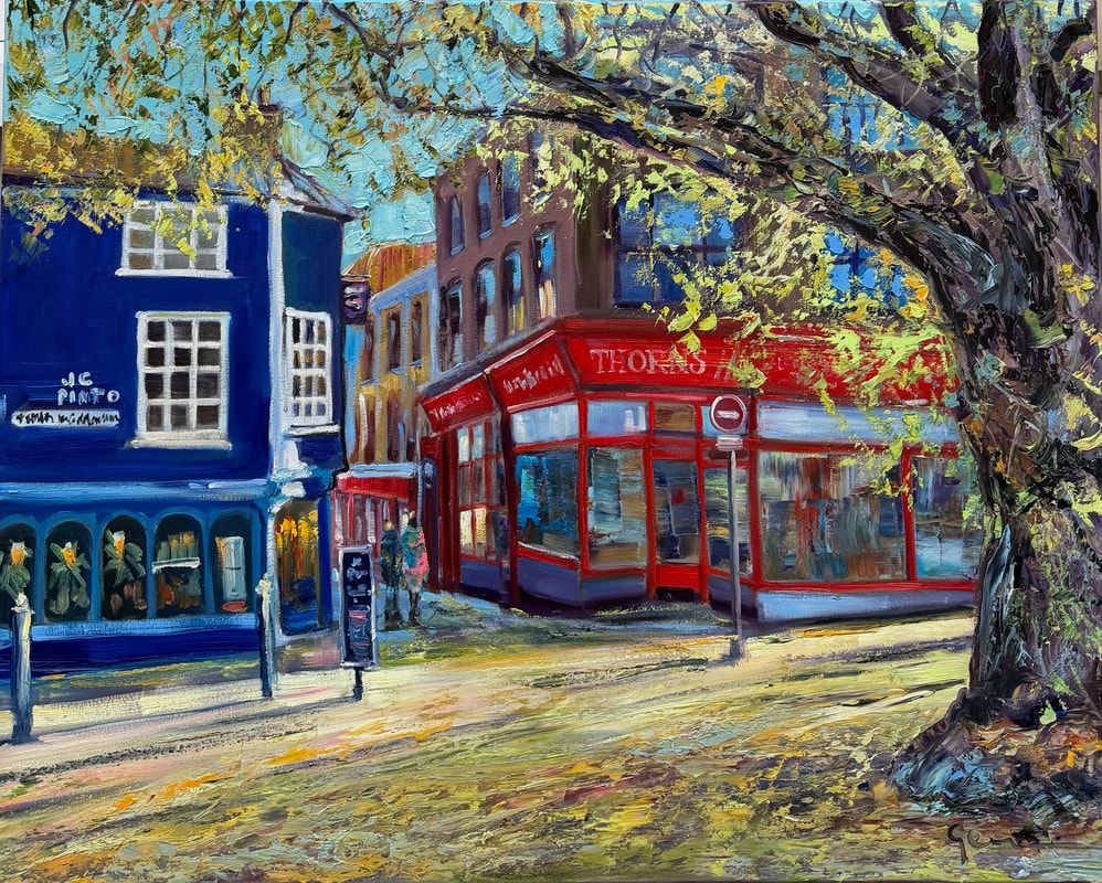 nc2511-147-lobster-lane-autumn-leaves-fall-norwich-streets-series-oil-on-ca