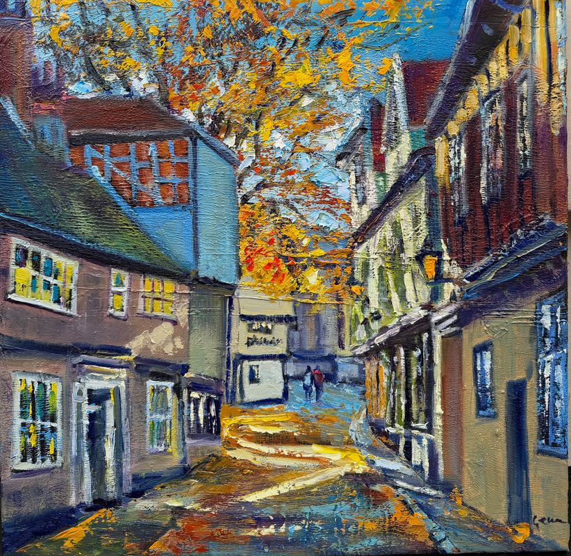 nc2512-164-norwich-dreams-norwich-elm-hill-autumn-light-sunny-day-oil-on-ca