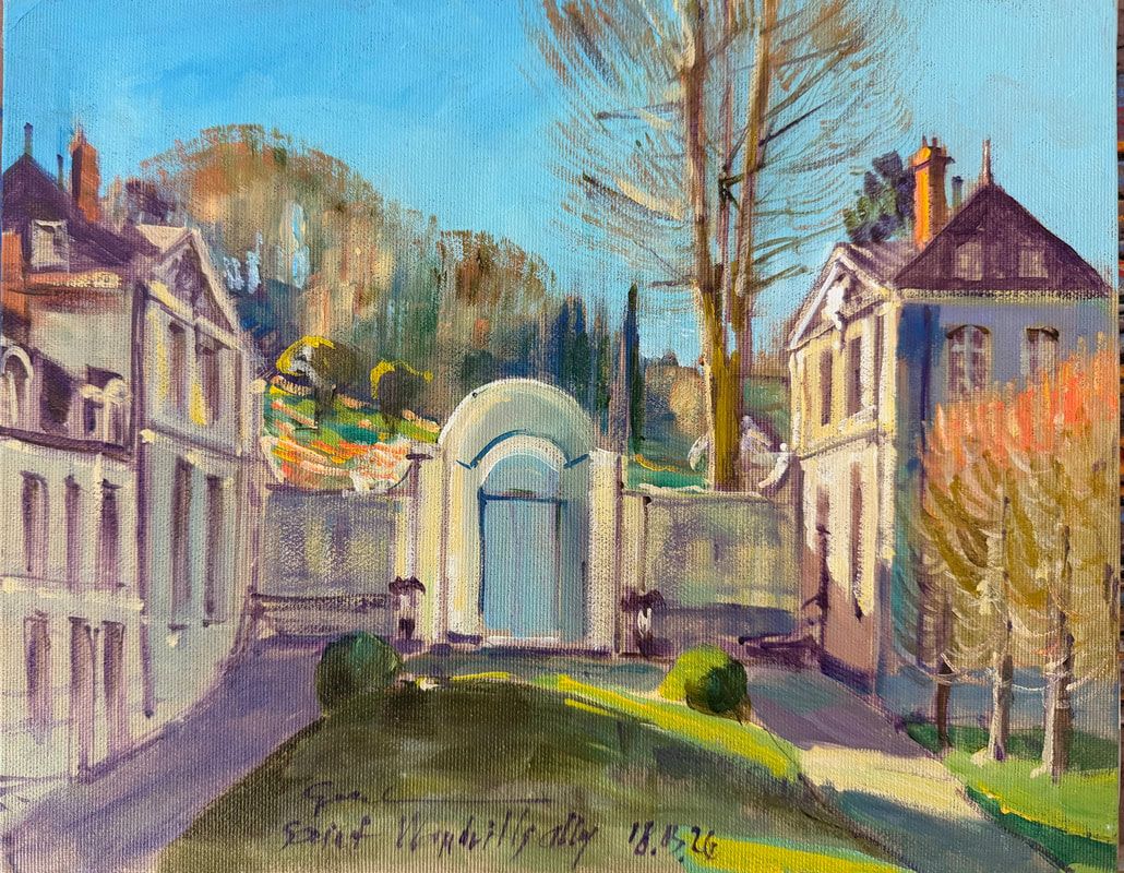 fn0326-43-saint-wandrille-abbey-acrylic-on-canvas-30x24cm-by-artist-gennadi fn0326-43-saint-wandrille-abbey-acrylic-on-canvas-30x24cm-by-artist-gennadi