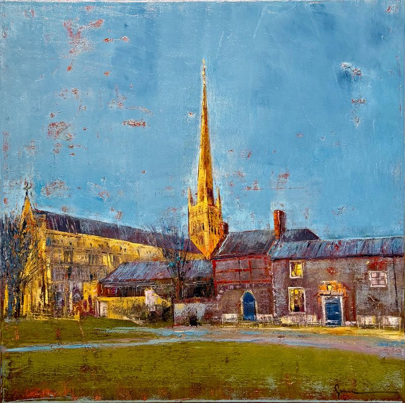 nc0326-38-norwich-cathedral-oil-on-canvas-80x80cm-by-artist-gennadiy-ivanov