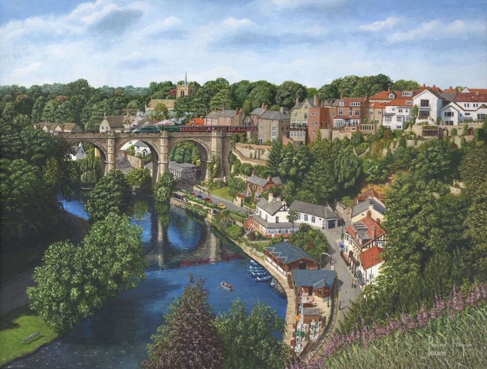 Knaresborough, Yorkshire Knaresborough, Yorkshire