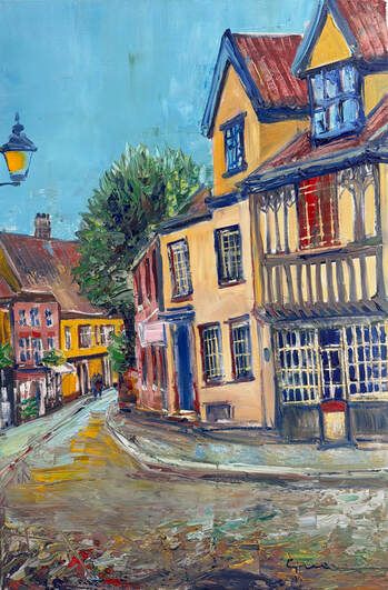 ncs0626-75-elm-hill-norwich-oil-on-canvas-77x50cm-by-artist-gennadiy-ivanov ncs0626-75-elm-hill-norwich-oil-on-canvas-77x50cm-by-artist-gennadiy-ivanov