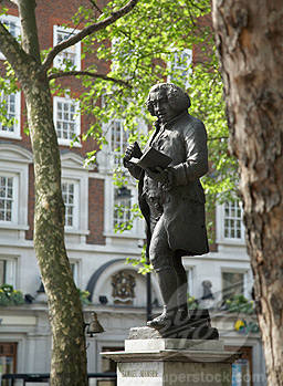 samuel johnson by percy fitzgerald