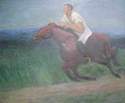 Horserider by Louis Valtat