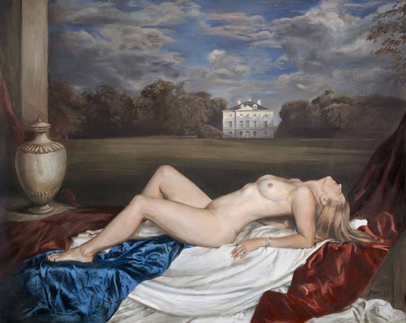 christian furr nude marble hill