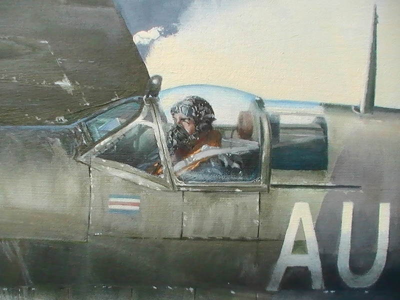 David Bryant ...Spitfire 2