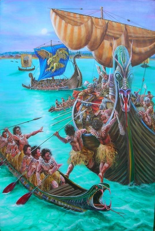 hawaiian vikings 1