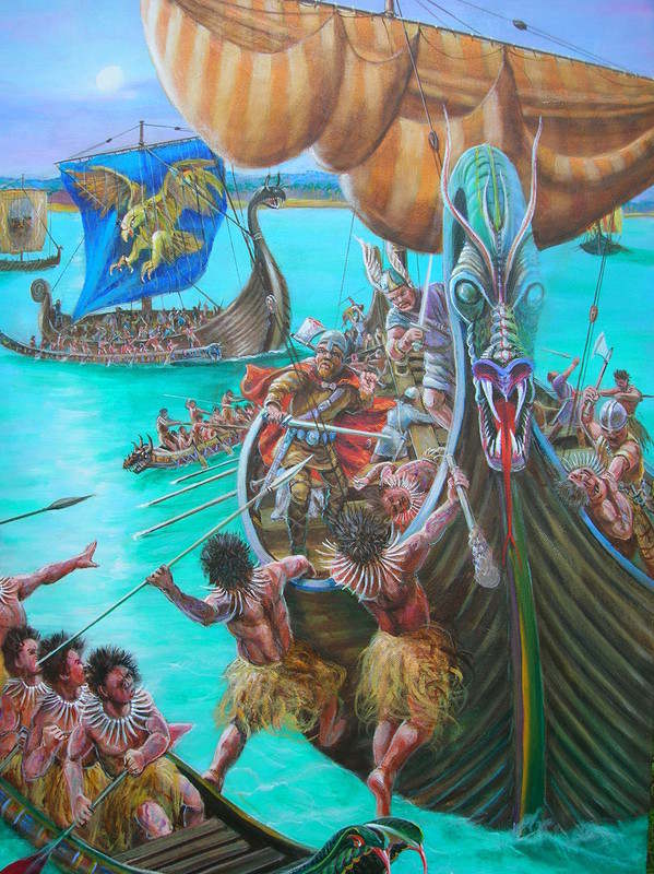 hawaiian vikings 3