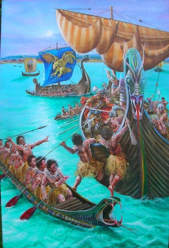 hawaiian vikings 2