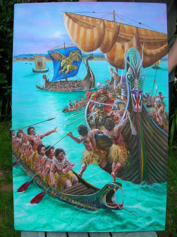 hawaiian vikings 6