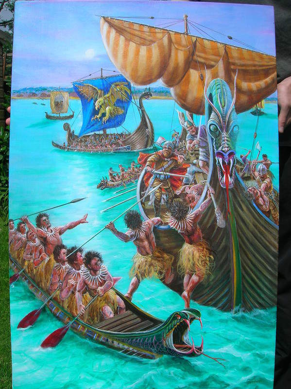 hawaiian vikings 7