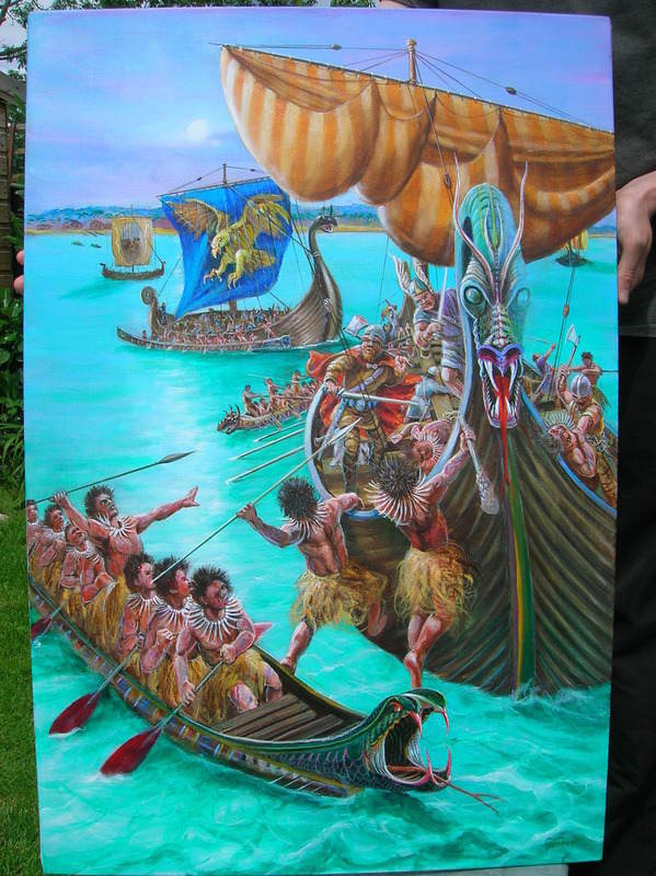 hawaiian vikings 9