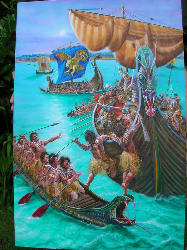 hawaiian vikings 11