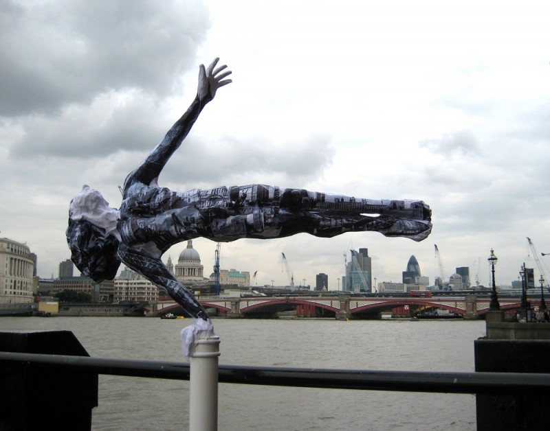 steven yeates sculpture london