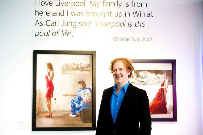 Christian Furr Liverpool Love