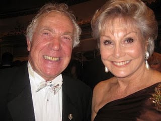 Gordon King angela Rippon dorchester