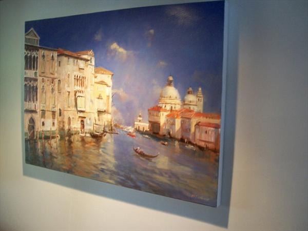 grand canal sold