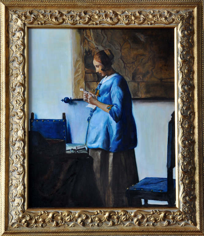Vermeer tizzano