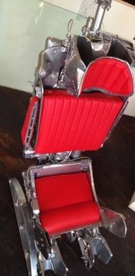 MIG 21 Jet Fighter Ejection Seat 