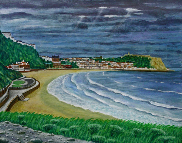 STORM-BREWING---SCARBOROUGH BAY