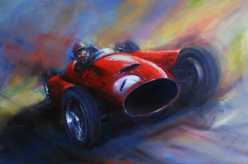 Martin Fangio 1