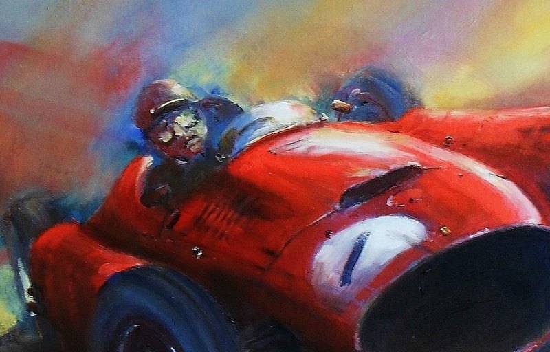 Martin Fangio 2