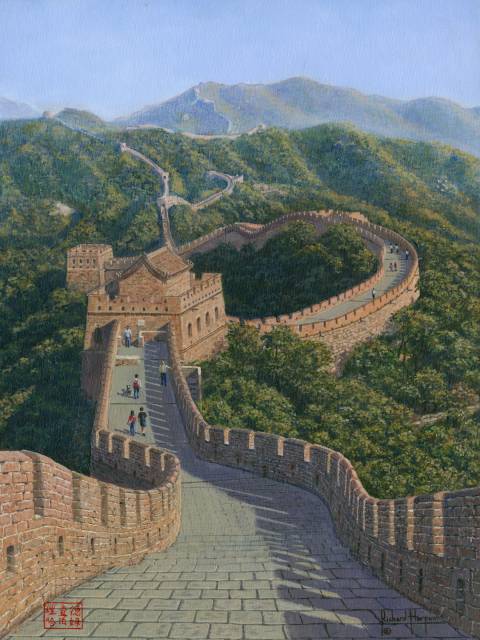 Great Wall of China - Mutianyu Section.jpg-for-web-large