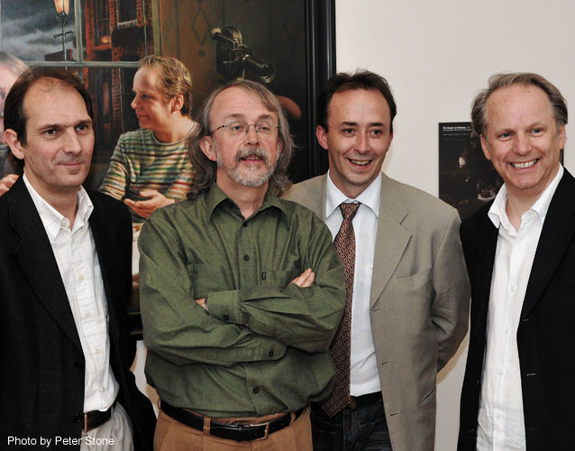 Vincent Brown aardman