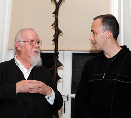 SIR PETER BLAKE
