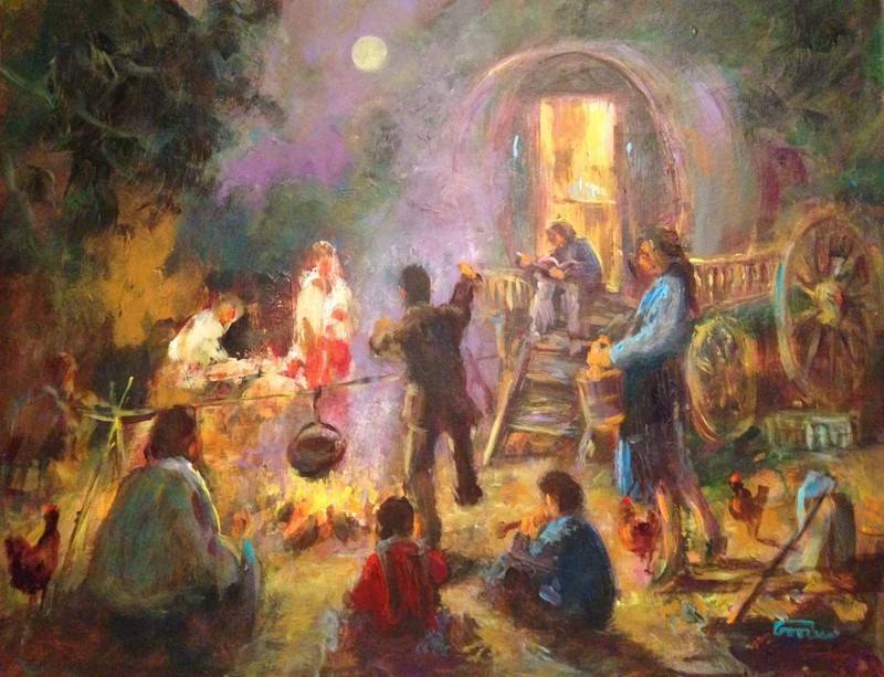 moonlight gypsy goodman