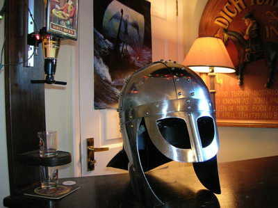 Viking Warrior Helmet
