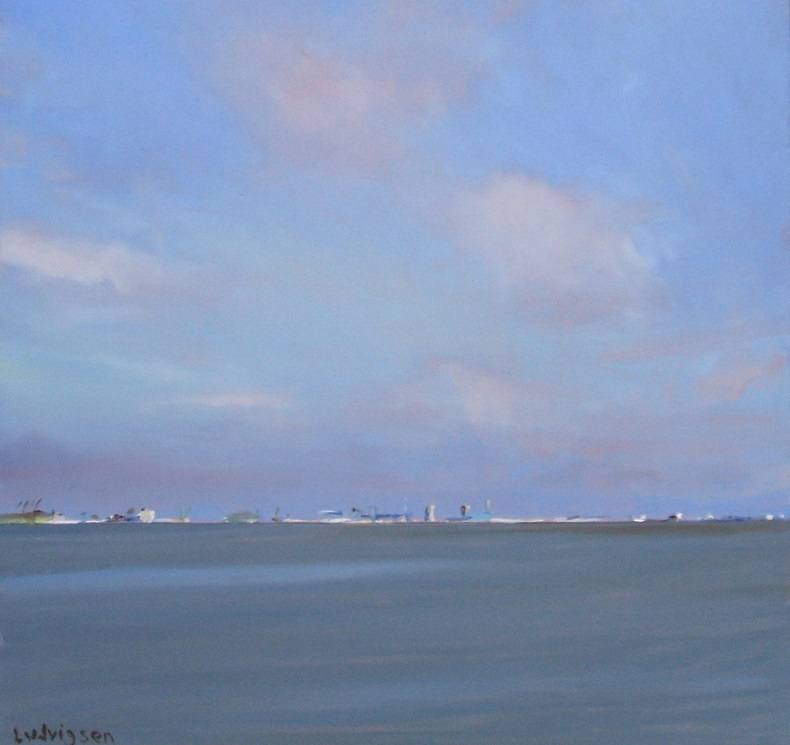 The Humber from Hull