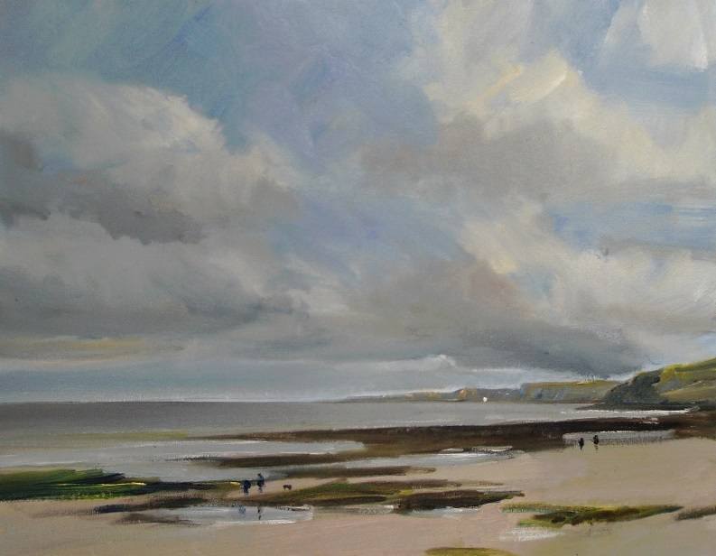 Scarborough on the Yorkshire Coast