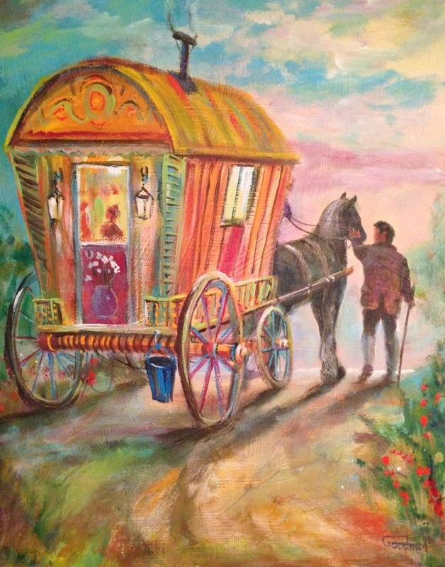 Pink Gypsy