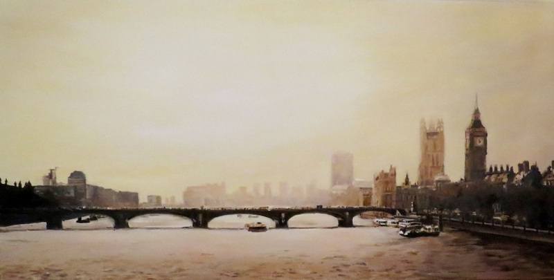 London River Scene