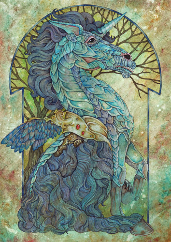 “The Sentinel” by Linda Ravenscroft