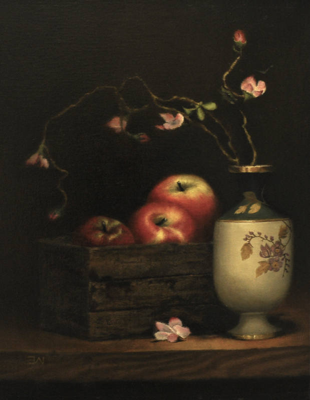 Spring Apple Blossoms und 1mb prof